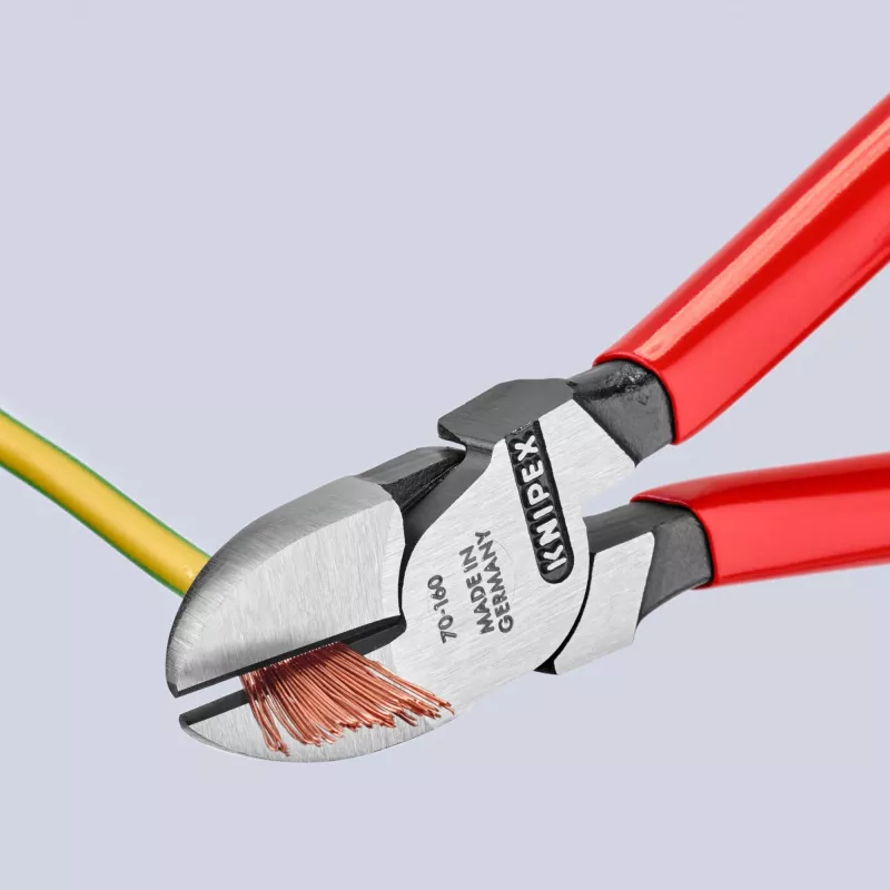 Knipex 70 01 160 tangid Diagonaallõikurid
