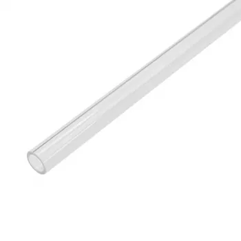 Barrow Acrylic Hardtube YK14-10 14/10mm 500mm Läbipaistev kõvatoru reservuaar