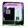 Külgpaneel PC-korpusele Singularity Spectre 4 Dual Loop, läbipaistev akrüül