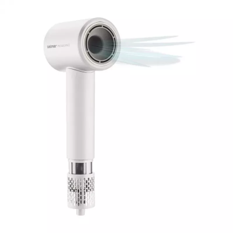 Zelmer Pro Elegance ZHD9001 Valge