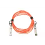 SFP+ AOC kaabel Extralink AOC SFP+ 10Gbps 5m Isane/Isane täisdupleks