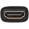 Goobay HDMI/DVI-D adapter, HDMI standard-pesa (tüüp A) -> DVI-D (24+1) pistik (68931)