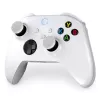 Mängukontrolleri pöidlajuhtkangi haarded STEELSERIES KontrolFreek Sports Clutch valge must XBX kõrge haardega suure jõudlusega