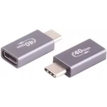 Pistikupesa adapter ShiverPeaks BS13-60004 USB-C USB-C-le hall