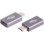 Pistikupesa adapter ShiverPeaks BS13-60004 USB-C USB-C-le hall