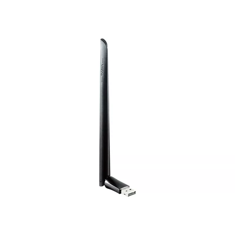 D-Link Wireless AC600 kõrge võimendusega USB-adapter
