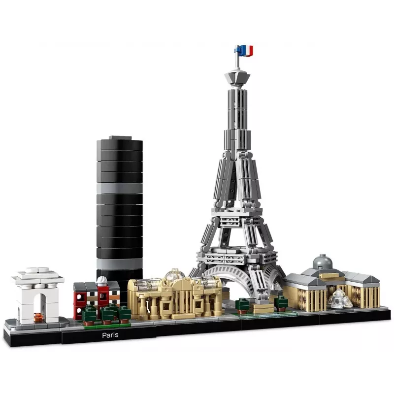 LEGO ARHITEKTUUR 21044 PARIIS