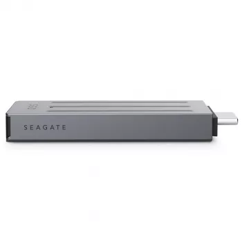 Seagate Ultra Compact SSD 1TB, USB-C 3.2 Gen 2, hall (STMX1000400)