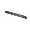 Extralink PoE-injektor 16 pordiga 16x 100Mb/s RJ45, riiulipaigaldatav