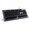 Incase Gaming Keyboard IKG-444 mehaaniline, RGB, saksa paigutusega jaemüük