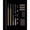 Plastmudelikomplekt REVELL Saksa allveelaev Type VII C/41 1/72 mõõtkavas