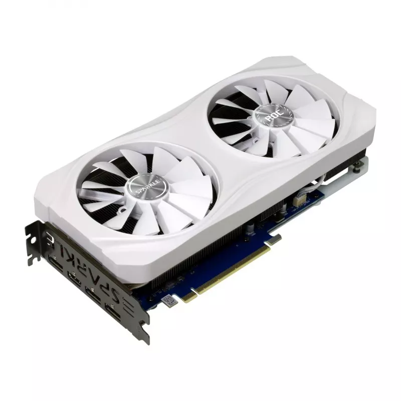 Graafikakaart Sparkle SA770RW-16GOC — Intel Arc A770 ROC Luna, 16 GB GDDR6, PCIe 4.0, 256-bit