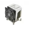Supermicro SNK-P0050AP4 arvuti jahutussüsteem Protsessori jahuti Roostevaba teras