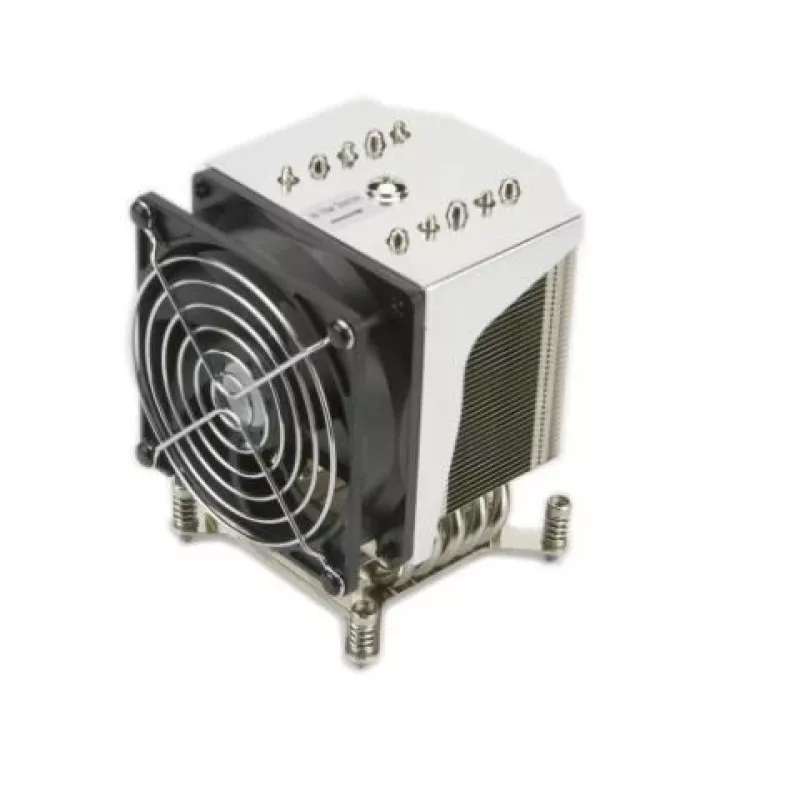 Supermicro SNK-P0050AP4 arvuti jahutussüsteem Protsessori jahuti Roostevaba teras