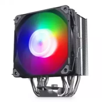 Phanteks Polar ST4 protsessori jahutusradiaator 12 cm must 1 tk