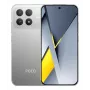 Nutitelefon POCO F8 Pro 12 GB muutmälu 256 GB salvestusruumi Hõbe (mudel MZB0M60EU)