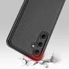 StyleShell NYLO, telefoniümbrismust, Samsung Galaxy A35 5G