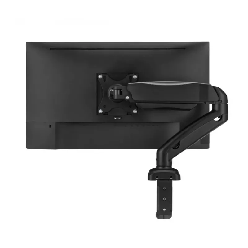 Monitor Arm up up ökonoomne interaktiivne tasakaalustusseade ühe monitori jaoks VESA 75x75 / 100x100