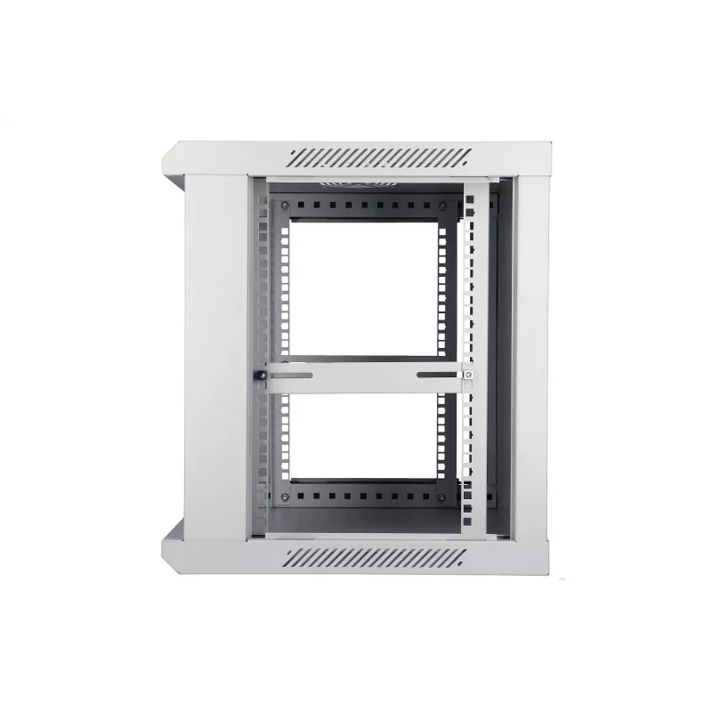 Seinale kinnitatav rack Extralink 9U 600x450 Hall