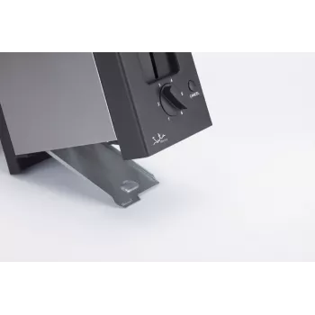 Röster JATA TT607 2 viilu 800 W Must Roostevaba teras