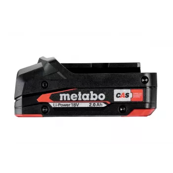 Aku Metabo 625026000 liitiumioon 2Ah 430g