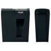 Paberihundi REXEL Secure X8 — ristlõige P-4, 4x40 mm, mahutavus 8 lehte, 14 l prügikast, must