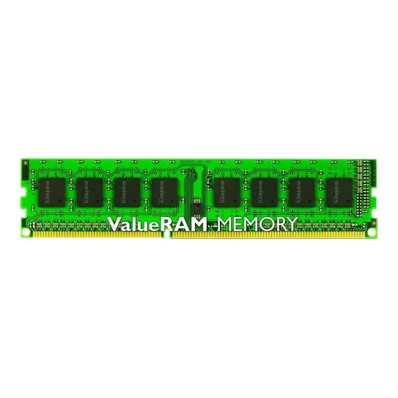 Kingston Technology ValueRAM mälumoodul 8 GB 1 x 8 GB DDR3L 1600 MT/s 240-kontaktiline DIMM