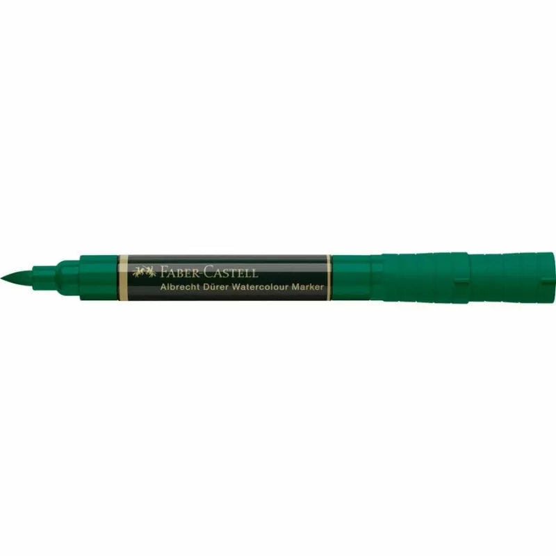Marker Faber-Castell 160464 roheline