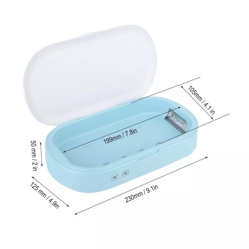 Media-Tech MT6517 UV-C multifunktsionaalne sterilisaator