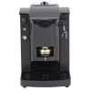 Pod coffee machine FABER Slot Plast Semi-auto 1.3 L water tank, 500 W, Must, 1-cup