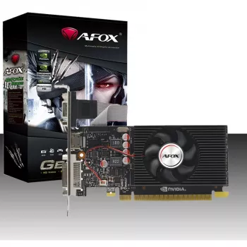 Graafikakaart AFOX AF240-1024D3L2 — NVIDIA GeForce GT 240, 1 GB GDDR3, 128-bit, PCIe 2.0