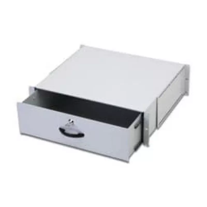 Klaviatuurisahtel dokumendihoidikuga Digitus DN-19 KEY-3U