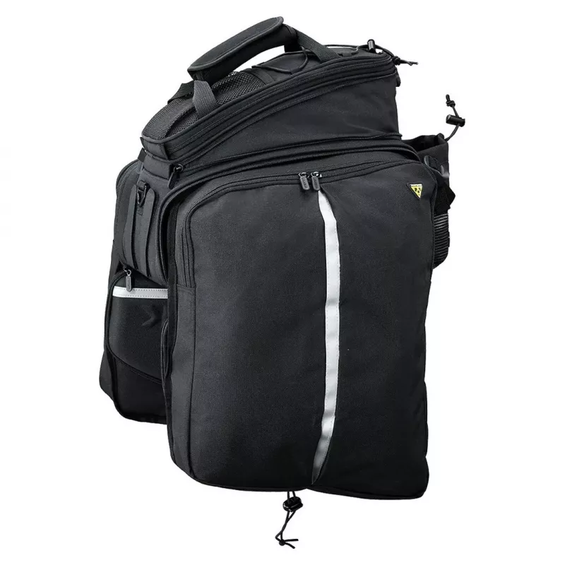 Sadula pagasikott TOPEAK MTS TrunkBag DXP — tagumisele pakiraamile kinnitatav, laiendatavate küljetaskutega