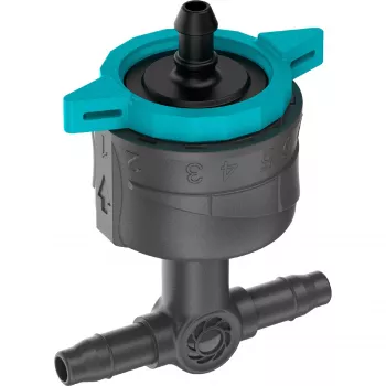 Niisutustilguti Gardena 13314-20 8 l/h Must Paiskpaigaldus