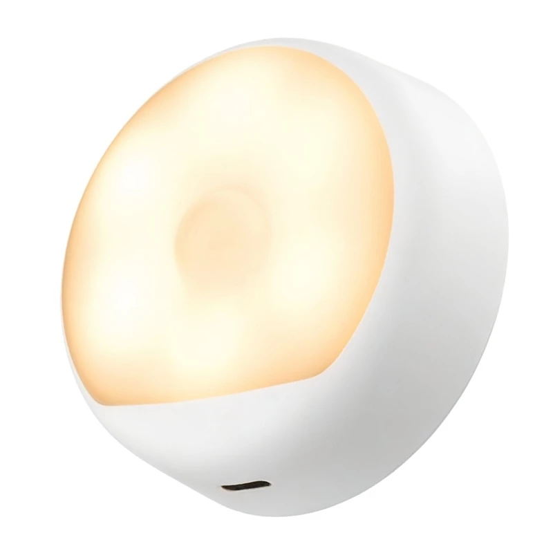Liikumisanduriga öövalgusti Yeelight YLYYD-0024, akutoitega, soe valge