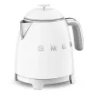 Elektriveekeetja Smeg 0,8 L 1400 W Valge