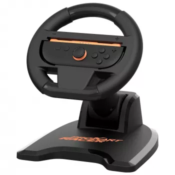 Rool SUBSONIC SA5727-1 Nintendo Switchile — reguleeritav tundlikkus, Kart Racer disain