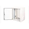Seinale kinnitatav rack Digitus DN-19 16U-6/6-I-OD