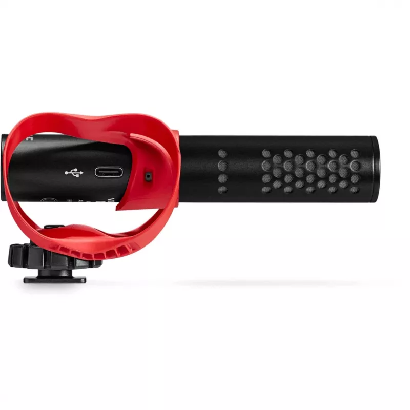 RODE VideoMic GO II HELIX - mikrofon kaamerale, versioon Helix käepidemega