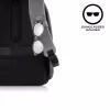 Seljakott XDDESIGN Bobby Hero Regular — 18 L, antratsiit, sülearvuti kuni 32,8 cm (12,9 tolli), korralduspaneel
