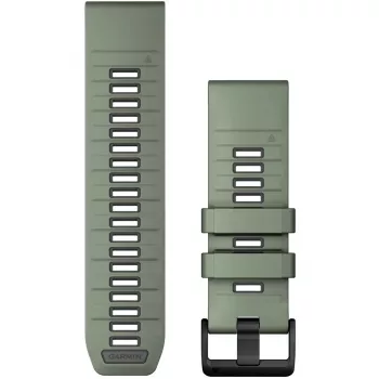 Rihm Garmin QuickFit 010-13393-04 Graphite roheline