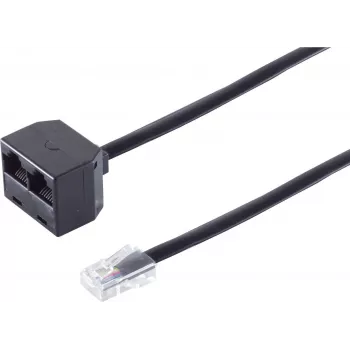 Adapter ShiverPeaks 71233-8 – ühenduvus 8/8 2-le, mudel 71233-8