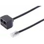 Adapter ShiverPeaks 71233-8 – ühenduvus 8/8 2-le, mudel 71233-8