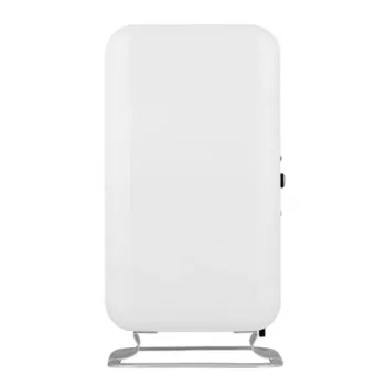 Mill | Soojendi | AB-H1500DN | Õlitäitega radiaator | 1500 W | Võimsusastmete arv 3 | Sobib ruumidesse kuni 16-24 m² | Valge