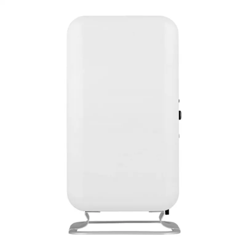 Mill | Soojendi | AB-H1500DN | Õlitäitega radiaator | 1500 W | Võimsusastmete arv 3 | Sobib ruumidesse kuni 16-24 m² | Valge