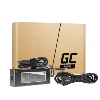 Toiteadapteri inverter roheline Cell AD69AP siseruumides 120 W must