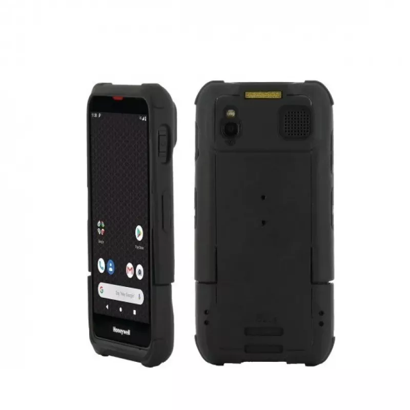 Pihuarvuti ümbris Honeywell'ile Mobilis 065018 must