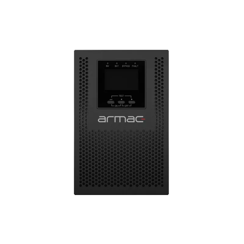 Katkematu toiteallikas ARMAC UPS Office On-Line PF1 1000VA LCD 4×IEC C13