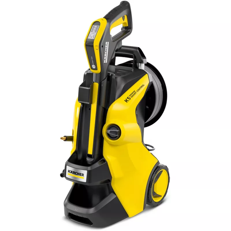 KARCHER K 5 Premium Smart Control Flex survepesur kodu - 1.324-732.0