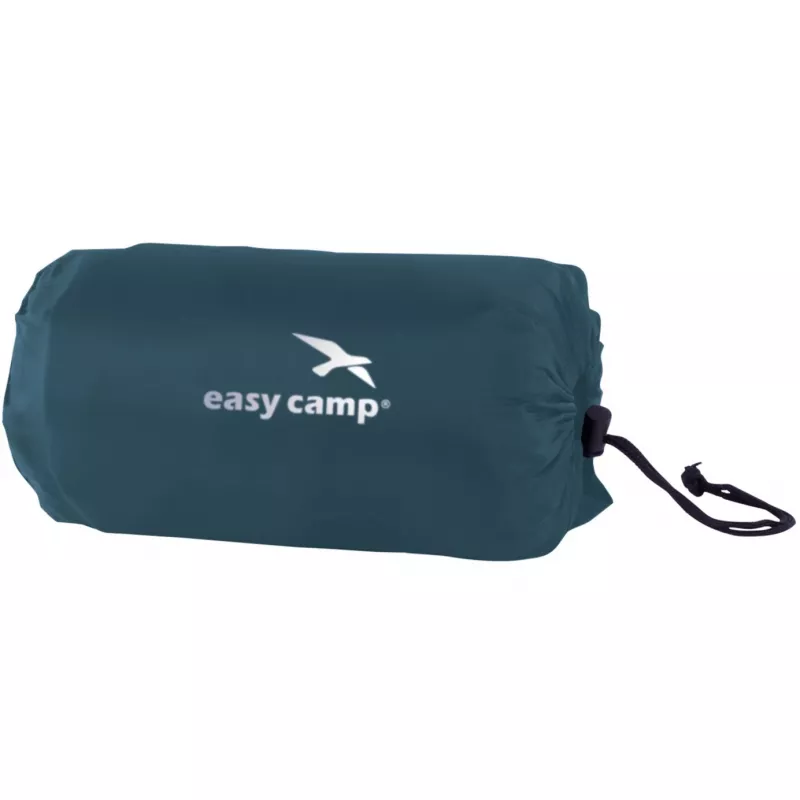 Ise täituv magamismatt easy camp Compact Single 2,5 cm tumesinine (mudel 2024)